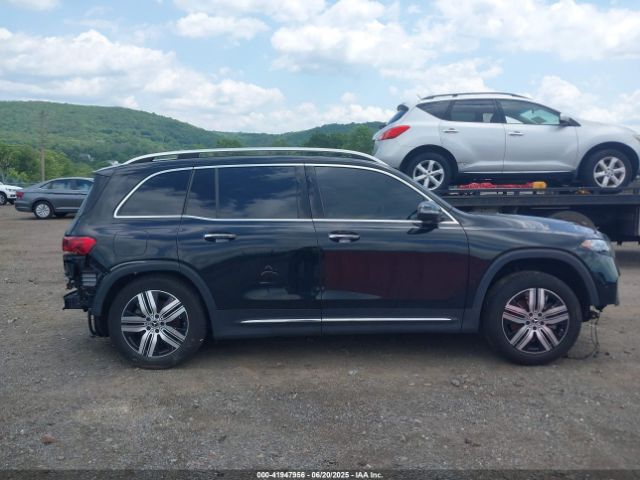 W1N9M0KBXPN054115 Mercedes-Benz Eqb 300 Suv 4matic