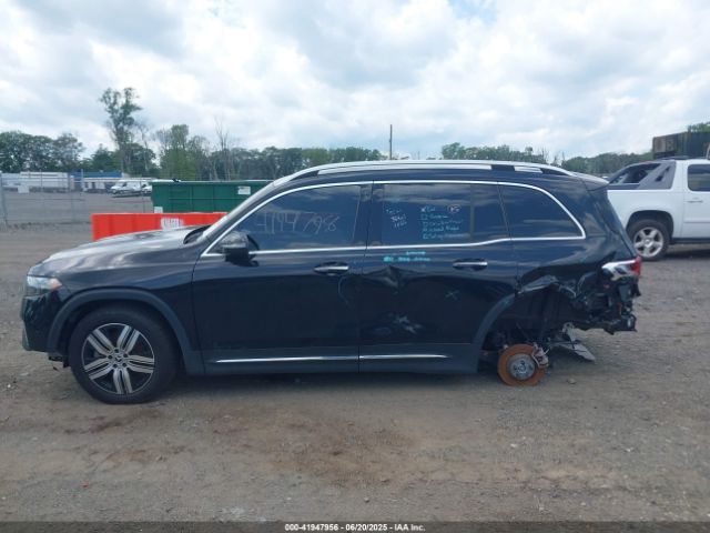 W1N9M0KBXPN054115 Mercedes-Benz Eqb 300 Suv 4matic