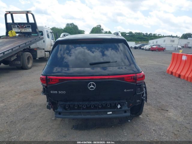 W1N9M0KBXPN054115 Mercedes-Benz Eqb 300 Suv 4matic