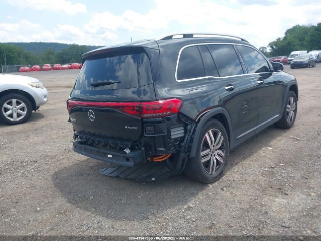 W1N9M0KBXPN054115 Mercedes-Benz Eqb 300 Suv 4matic