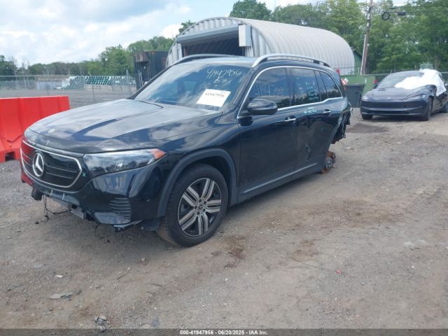 W1N9M0KBXPN054115 Mercedes-Benz Eqb 300 Suv 4matic