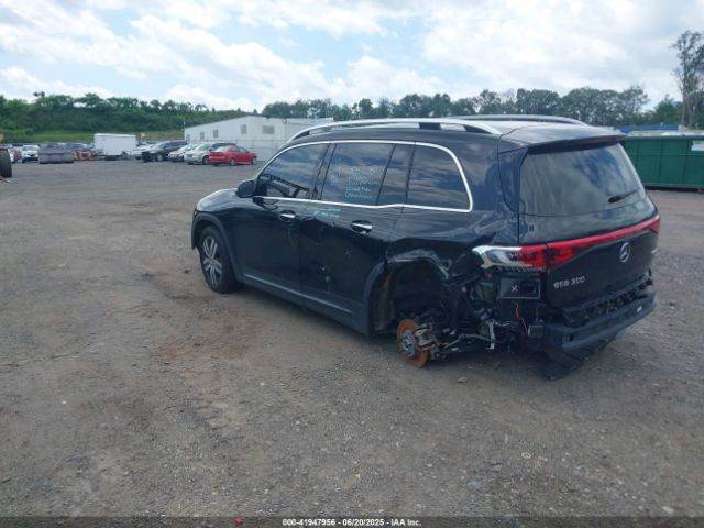W1N9M0KBXPN054115 Mercedes-Benz Eqb 300 Suv 4matic