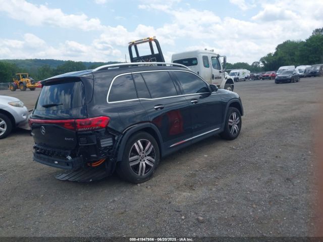 W1N9M0KBXPN054115 Mercedes-Benz Eqb 300 Suv 4matic