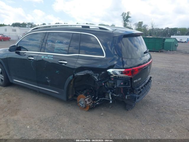 W1N9M0KBXPN054115 Mercedes-Benz Eqb 300 Suv 4matic