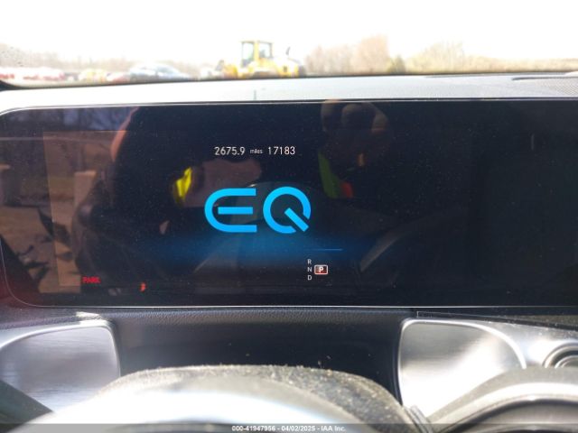W1N9M0KBXPN054115 Mercedes-Benz Eqb 300 Suv 4matic