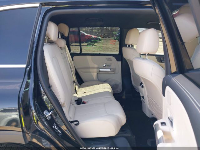 W1N9M0KBXPN054115 Mercedes-Benz Eqb 300 Suv 4matic