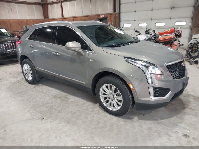 2019 CADILLAC XT5 1GYKNBRS9KZ218151 Photo 0