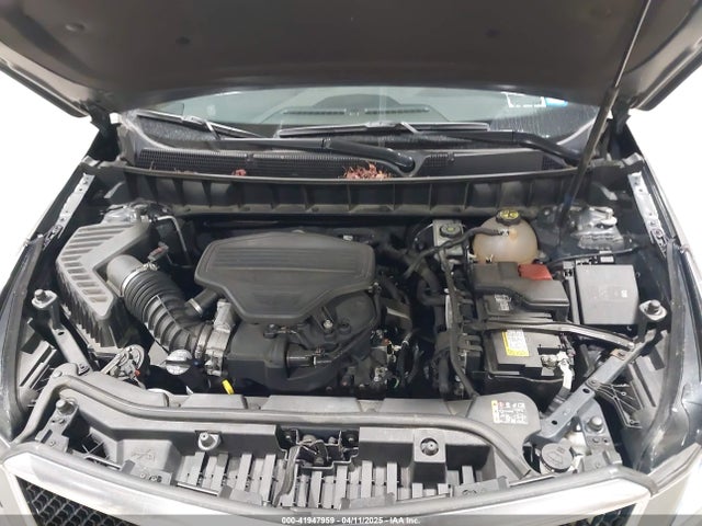 2019 CADILLAC XT5 1GYKNBRS9KZ218151 Photo 9