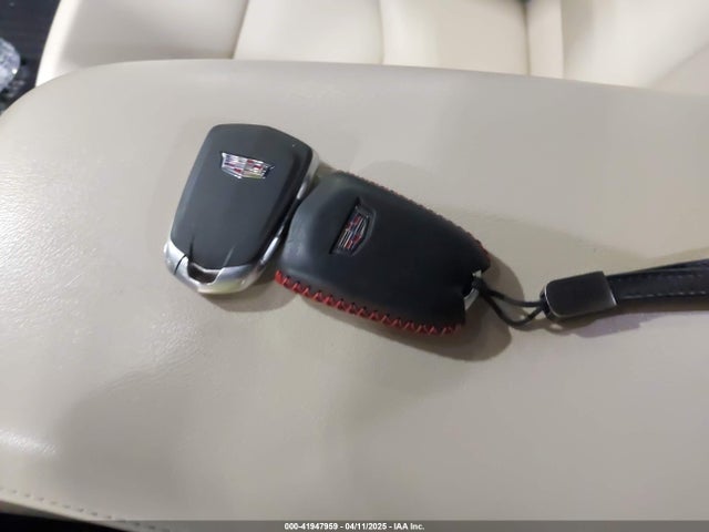 2019 CADILLAC XT5 1GYKNBRS9KZ218151 Photo 10