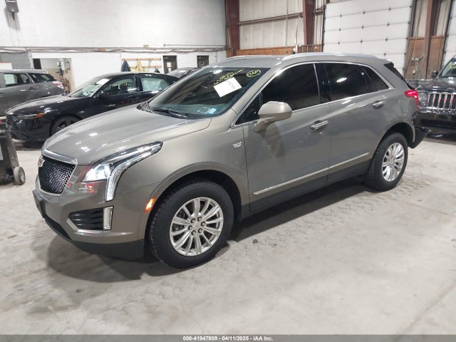 2019 CADILLAC XT5 1GYKNBRS9KZ218151 Photo 1