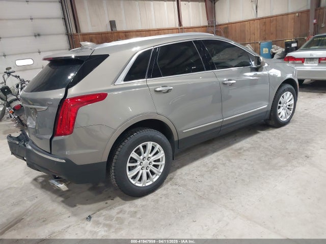 2019 CADILLAC XT5 1GYKNBRS9KZ218151 Photo 3