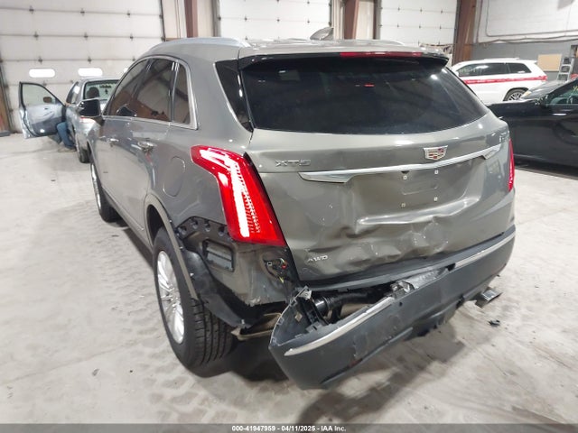 2019 CADILLAC XT5 1GYKNBRS9KZ218151 Photo 5