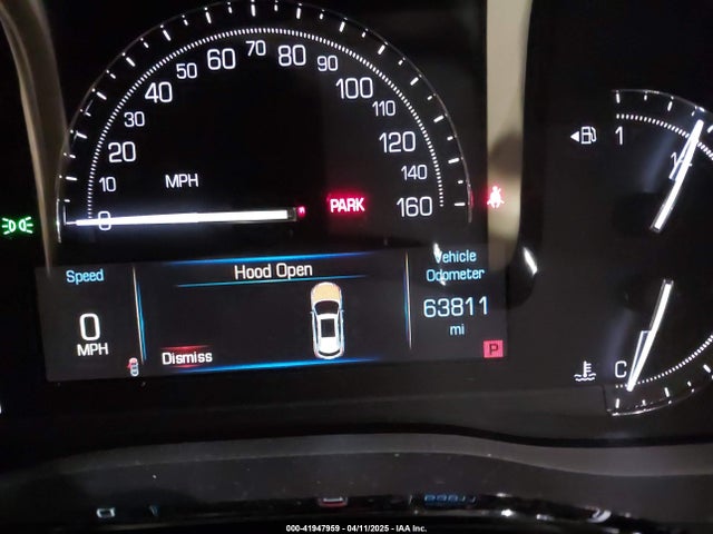 2019 CADILLAC XT5 1GYKNBRS9KZ218151 Photo 6