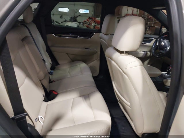 2019 CADILLAC XT5 1GYKNBRS9KZ218151 Photo 7