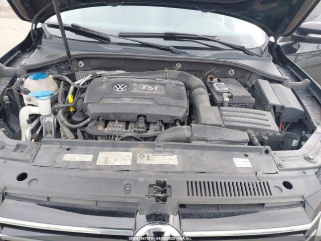 1VWAT7A37EC068537 Volkswagen Passat 1.8t Wolfsburg Edition