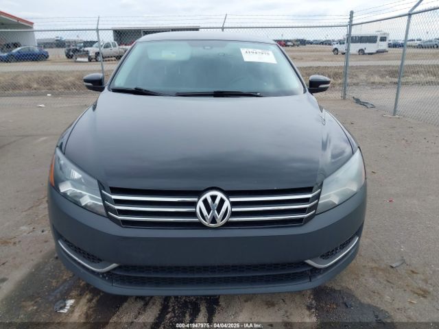 1VWAT7A37EC068537 Volkswagen Passat 1.8t Wolfsburg Edition