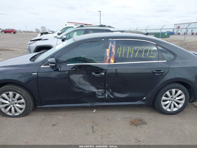 1VWAT7A37EC068537 Volkswagen Passat 1.8t Wolfsburg Edition