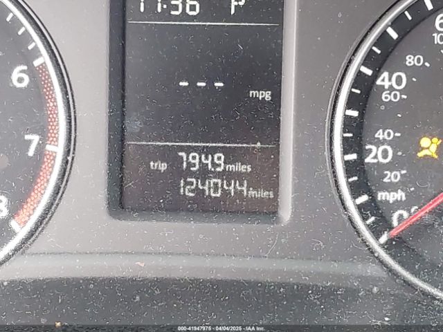 1VWAT7A37EC068537 Volkswagen Passat 1.8t Wolfsburg Edition