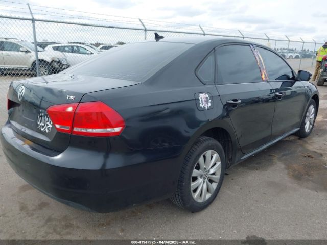 1VWAT7A37EC068537 Volkswagen Passat 1.8t Wolfsburg Edition