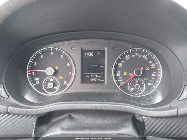 1VWAT7A37EC068537 Volkswagen Passat 1.8t Wolfsburg Edition