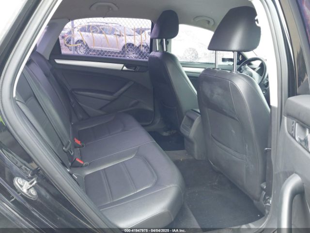 1VWAT7A37EC068537 Volkswagen Passat 1.8t Wolfsburg Edition