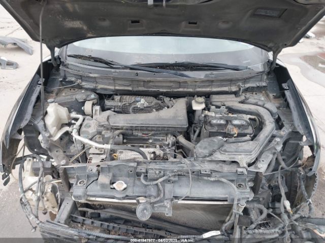 KNMAT2MT3GP687536 Nissan Rogue S/sl/sv