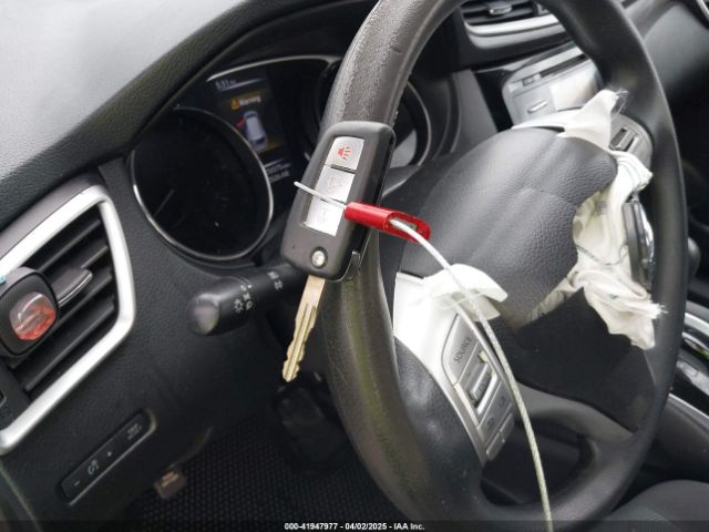 KNMAT2MT3GP687536 Nissan Rogue S/sl/sv
