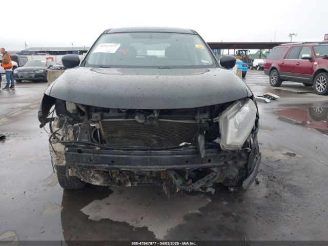 KNMAT2MT3GP687536 Nissan Rogue S/sl/sv