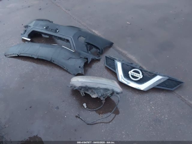 KNMAT2MT3GP687536 Nissan Rogue S/sl/sv