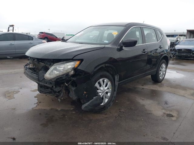 KNMAT2MT3GP687536 Nissan Rogue S/sl/sv