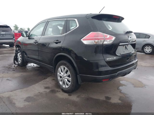 KNMAT2MT3GP687536 Nissan Rogue S/sl/sv