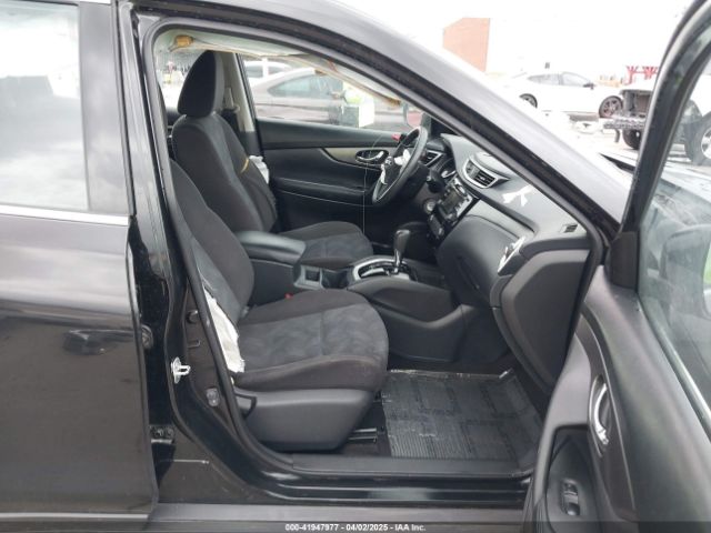 KNMAT2MT3GP687536 Nissan Rogue S/sl/sv