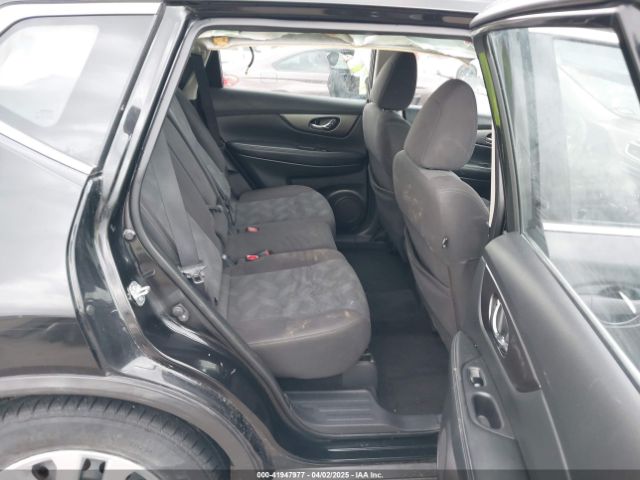 KNMAT2MT3GP687536 Nissan Rogue S/sl/sv