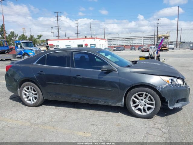 1G11C5SAXGU103307 Chevrolet Malibu Limited Lt