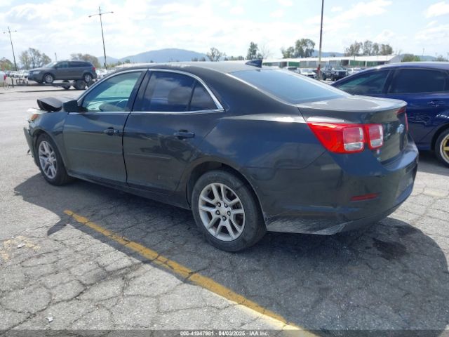 1G11C5SAXGU103307 Chevrolet Malibu Limited Lt