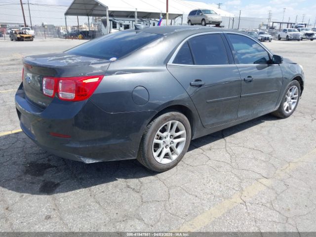 1G11C5SAXGU103307 Chevrolet Malibu Limited Lt
