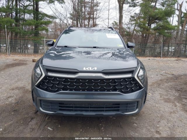 5XYK6CAF8PG025115 KIA Sportage X-line
