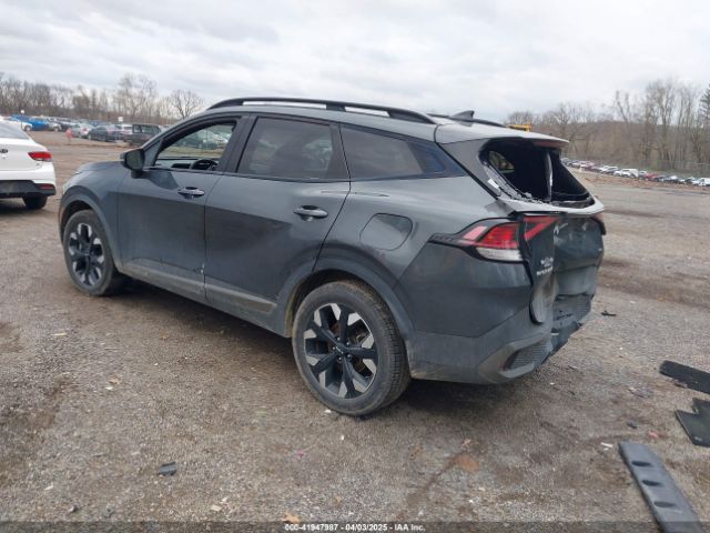 5XYK6CAF8PG025115 KIA Sportage X-line
