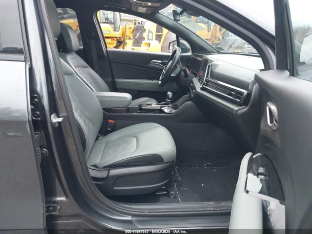 5XYK6CAF8PG025115 KIA Sportage X-line