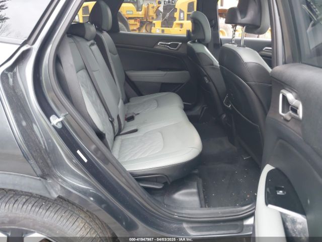 5XYK6CAF8PG025115 KIA Sportage X-line
