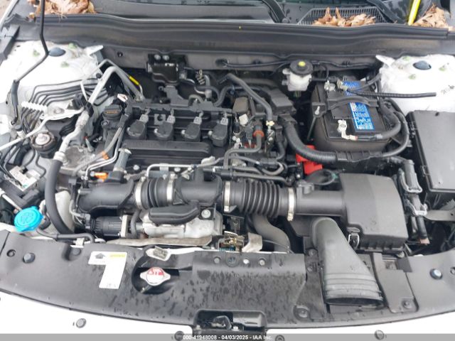 2022 HONDA ACCORD 1HGCV1F38NA082987 Photo 9