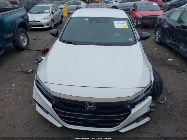 1HGCV1F38NA082987 Honda l15be