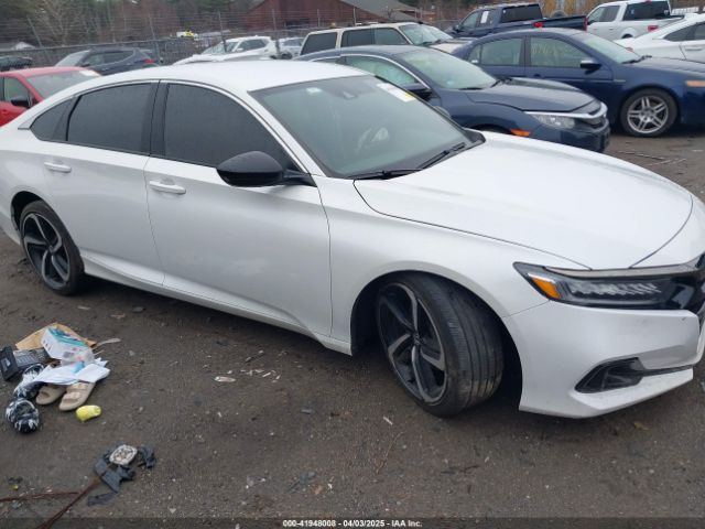 1HGCV1F38NA082987 Honda l15be
