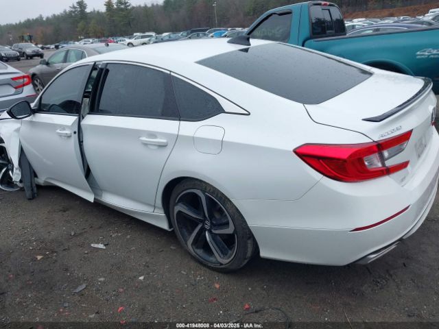 1HGCV1F38NA082987 Honda l15be