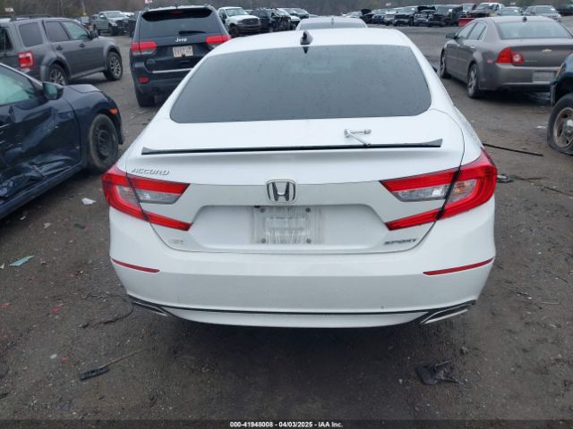 1HGCV1F38NA082987 Honda l15be