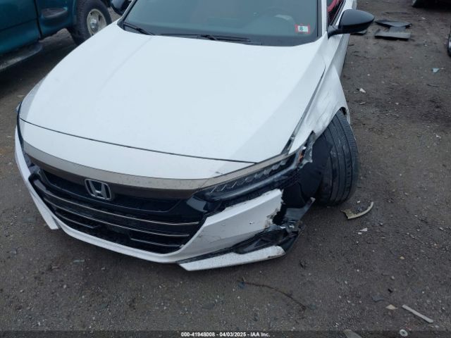 2022 HONDA ACCORD 1HGCV1F38NA082987 Photo 5