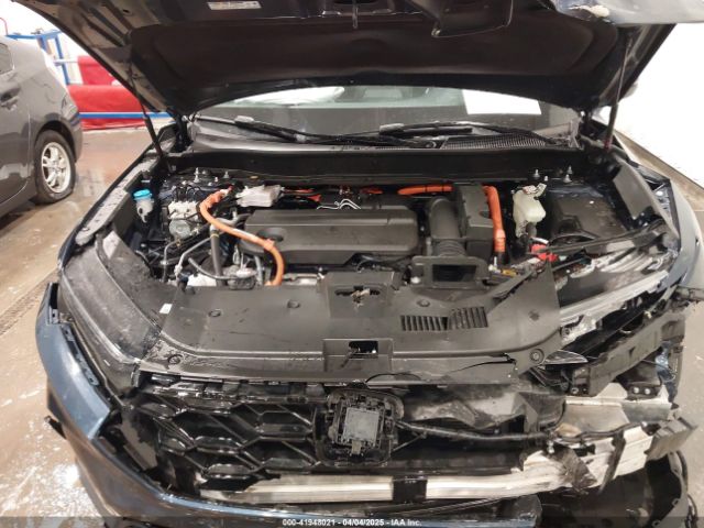 7FARS6H86SE048805 Honda Cr-v Hybrid Sport-l