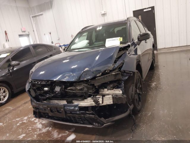 7FARS6H86SE048805 Honda Cr-v Hybrid Sport-l