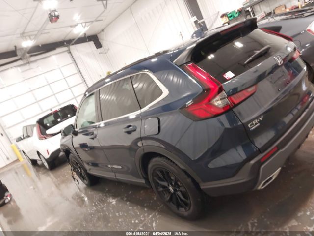 7FARS6H86SE048805 Honda Cr-v Hybrid Sport-l