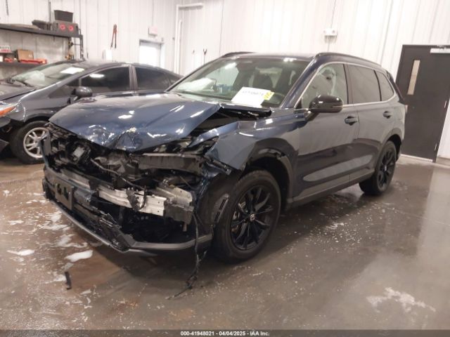 7FARS6H86SE048805 Honda Cr-v Hybrid Sport-l